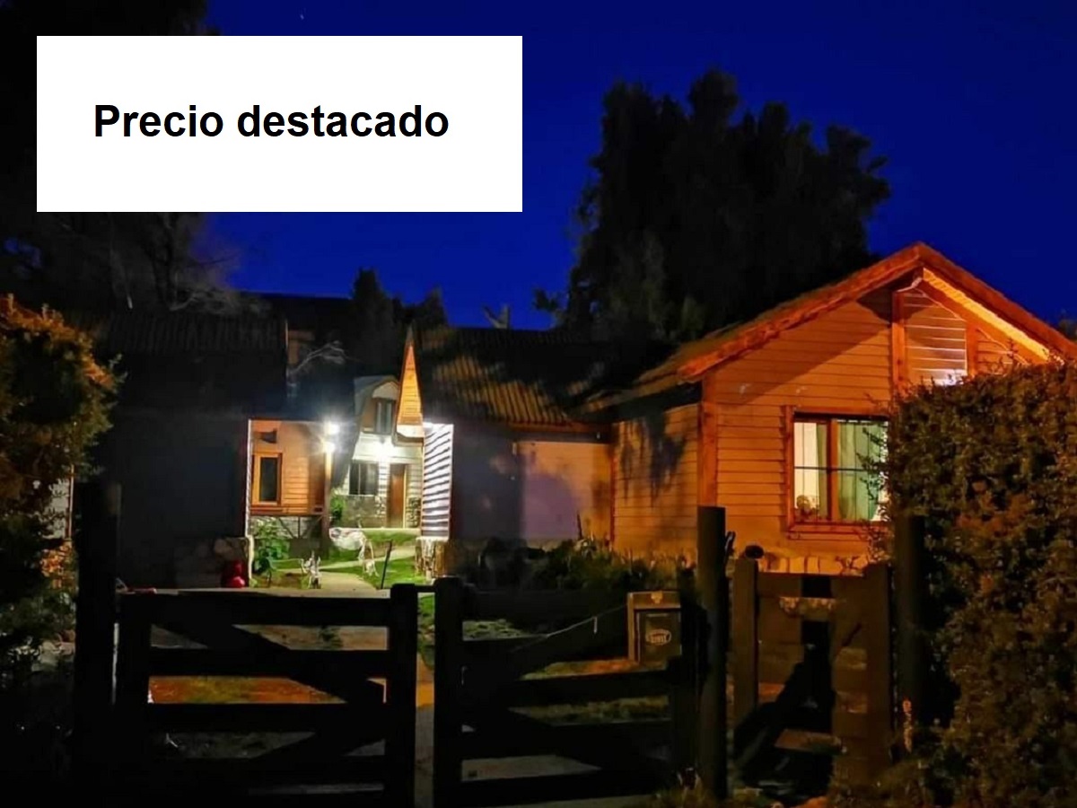 alquiler de cabañas bariloche
