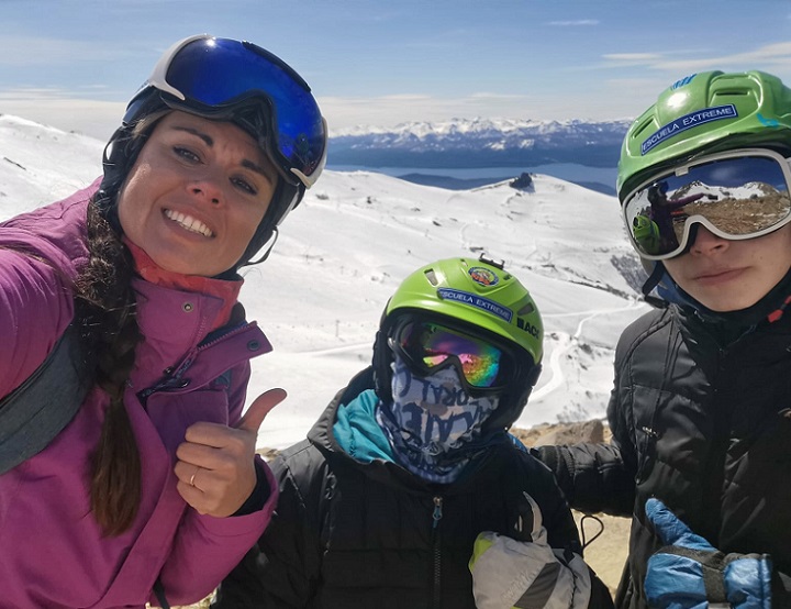 Alba Bulnes Bariloche