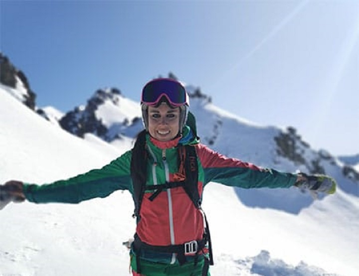 Alba Bulnes Bariloche