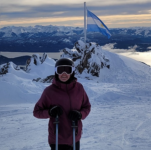 Juana Mazzuchelli Bariloche