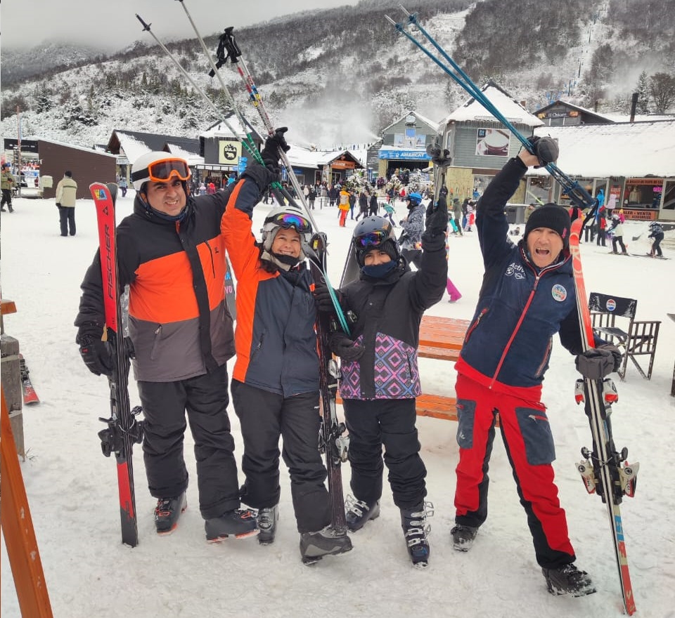 Juan Isla Bariloche