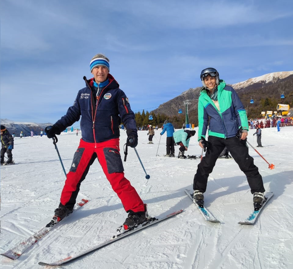Juan Isla Bariloche