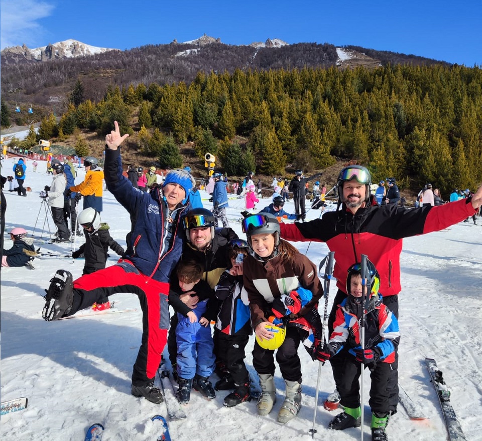 Juan Isla Bariloche