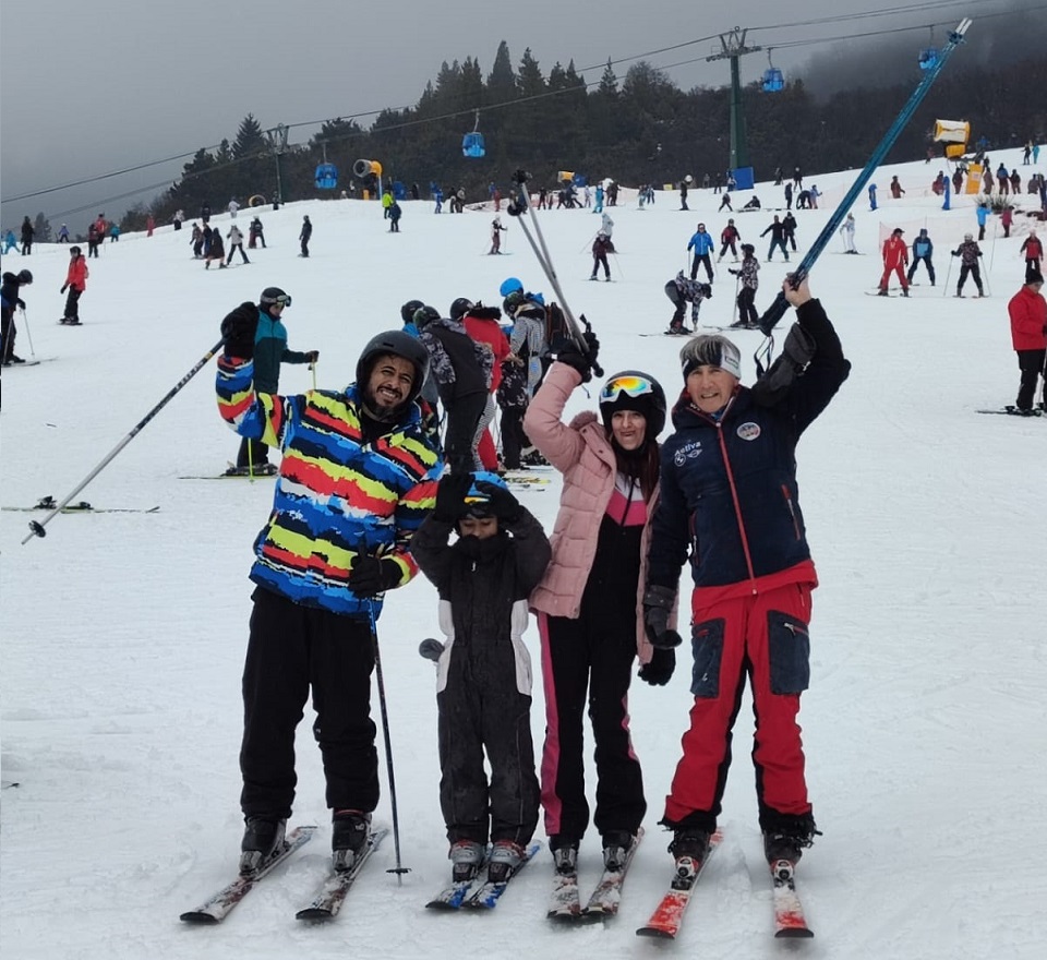 Juan Isla Bariloche