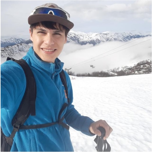 Lautaro Huenupi Bariloche