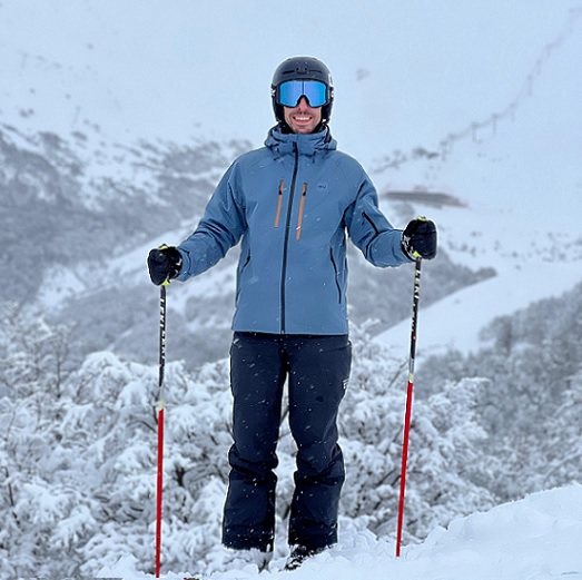Lucas Chebeir Bariloche
