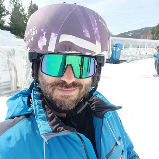 Nacho Calce Bariloche