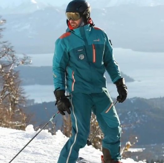 Pablo Bernardello Bariloche