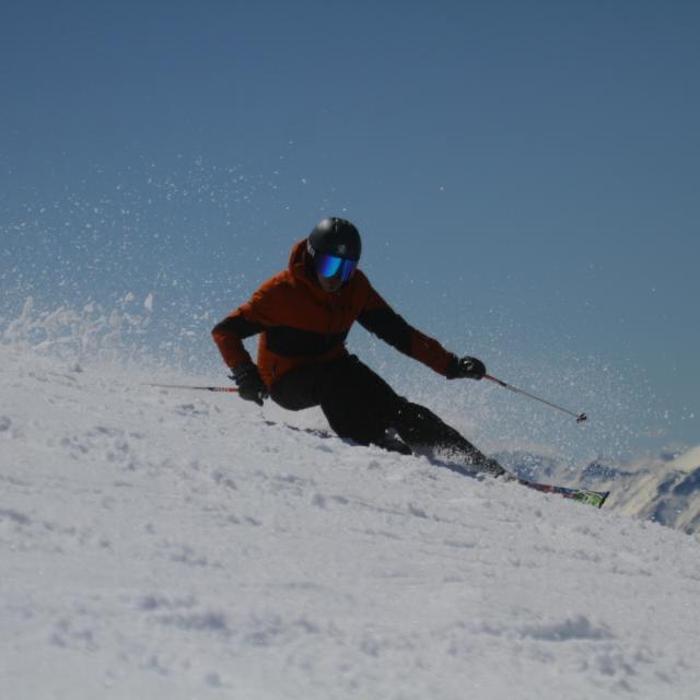 Sebastian mendoza Bariloche