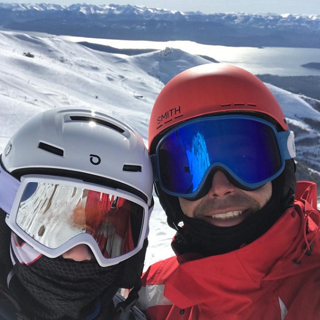 Sebastian mendoza Bariloche