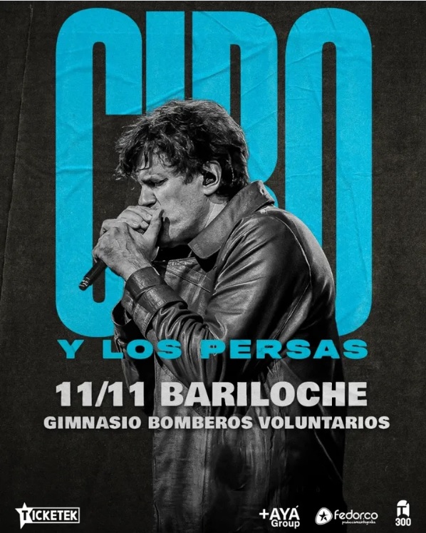 Release en Bariloche - tributo Perl Jam